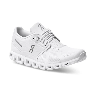 Chaussures de loisirs pour homme On Cloud 5 All White  EUR 42,5