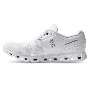 Chaussures de loisirs pour homme On Cloud 5 All White  EUR 42,5