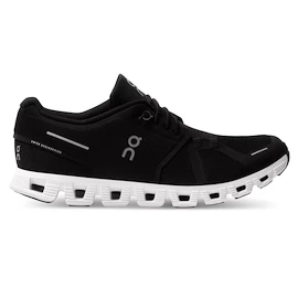 Chaussures de loisirs pour homme On Cloud 5 Black/White