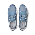 Chaussures de loisirs pour homme On Cloud 5 Chambray/White