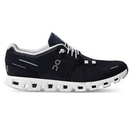 Chaussures de loisirs pour homme On Cloud 5 Midnight/White