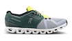 Chaussures de loisirs pour homme On Cloud 5 Olive/Alloy