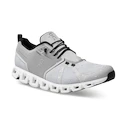 Chaussures de loisirs pour homme On Cloud 5 Waterproof Glacier/White