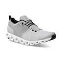 Chaussures de loisirs pour homme On Cloud 5 Waterproof Glacier/White