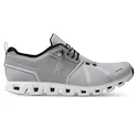 Chaussures de loisirs pour homme On Cloud 5 Waterproof Glacier/White