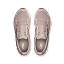 Chaussures de loisirs pour homme On Cloud 6 Fog/White