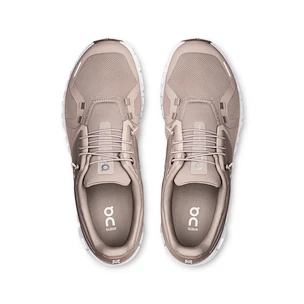 Chaussures de loisirs pour homme On Cloud 6 Fog/White