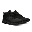 Chaussures de loisirs pour homme On Cloudroam Waterproof Black/Eclipse