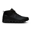 Chaussures de loisirs pour homme On Cloudroam Waterproof Black/Eclipse  EUR 43