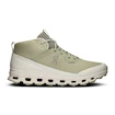 Chaussures de loisirs pour homme On Cloudroam Waterproof Chalk/Ice