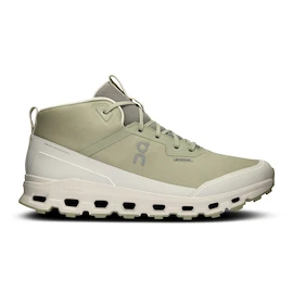 Chaussures de loisirs pour homme On Cloudroam Waterproof Chalk/Ice