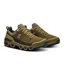 Chaussures de loisirs pour homme On Cloudwander Waterproof Hunter/Safari