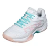 Chaussures de padel pour femmes NOX   AT10 Lux White/Potpurri