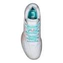 Chaussures de padel pour femmes NOX   AT10 Lux White/Potpurri