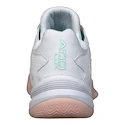 Chaussures de padel pour femmes NOX   AT10 Lux White/Potpurri