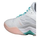 Chaussures de padel pour femmes NOX   AT10 Lux White/Potpurri