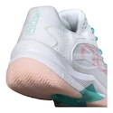 Chaussures de padel pour femmes NOX   AT10 Lux White/Potpurri