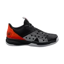 Chaussures de padel pour homme Wilson  Hurakn Team Black/Fiesta  EUR 43 1/3