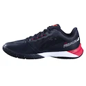 Chaussures de padel pour hommes Babolat  Jet Premura 2 Men Black/Tomato Red