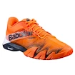 Chaussures de padel pour hommes Babolat  Jet Premura 2 Men Vibrant Orange