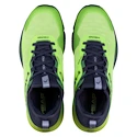 Chaussures de padel pour hommes Head  Motion Pro Padel Men Lime/Navy