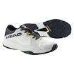 Chaussures de padel pour hommes Head  Motion Team Padel Men White/Black