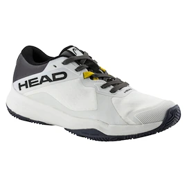 Chaussures de padel pour hommes Head Motion Team Padel Men White/Black