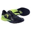 Chaussures de padel pour hommes Head  Sprint Pro 4.0 Padel Men Navy/Lime