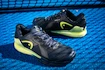 Chaussures de padel pour hommes Head  Sprint Pro 4.0 Padel Men Navy/Lime