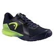 Chaussures de padel pour hommes Head  Sprint Pro 4.0 Padel Men Navy/Lime