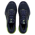 Chaussures de padel pour hommes Head  Sprint Pro 4.0 Padel Men Navy/Lime