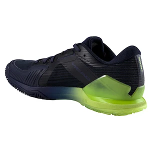 Chaussures de padel pour hommes Head  Sprint Pro 4.0 Padel Men Navy/Lime