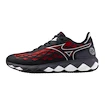 Chaussures de padel pour hommes Mizuno Wave Enforce Tour Padel Graystone/White/Salsa