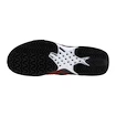 Chaussures de padel pour hommes Mizuno Wave Exceed Tour 6 Padel Salsa/White/Graystone