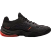 Chaussures de padel pour hommes NOX  AT10 Lux Negro Rojo