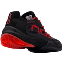 Chaussures de padel pour hommes NOX  AT10 Lux Negro Rojo