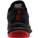 Chaussures de padel pour hommes NOX  AT10 Lux Negro Rojo