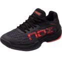 Chaussures de padel pour hommes NOX  AT10 Lux Negro Rojo