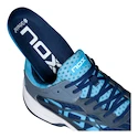 Chaussures de padel pour hommes NOX   AT10 Lux Stone/Bonnie Blue