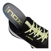 Chaussures de padel pour hommes NOX   Nerbo Black/Soft Lime