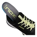 Chaussures de padel pour hommes NOX   Nerbo Black/Soft Lime