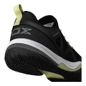 Chaussures de padel pour hommes NOX   Nerbo Black/Soft Lime