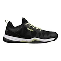 Chaussures de padel pour hommes NOX   Nerbo Black/Soft Lime