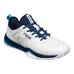 Chaussures de padel pour hommes NOX   Nerbo White/Swedish Blue