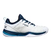 Chaussures de padel pour hommes NOX   Nerbo White/Swedish Blue