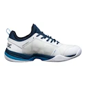 Chaussures de padel pour hommes NOX   Nerbo White/Swedish Blue