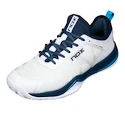 Chaussures de padel pour hommes NOX   Nerbo White/Swedish Blue