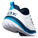 Chaussures de padel pour hommes NOX   Nerbo White/Swedish Blue