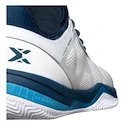 Chaussures de padel pour hommes NOX   Nerbo White/Swedish Blue