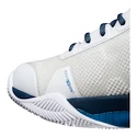 Chaussures de padel pour hommes NOX   Nerbo White/Swedish Blue